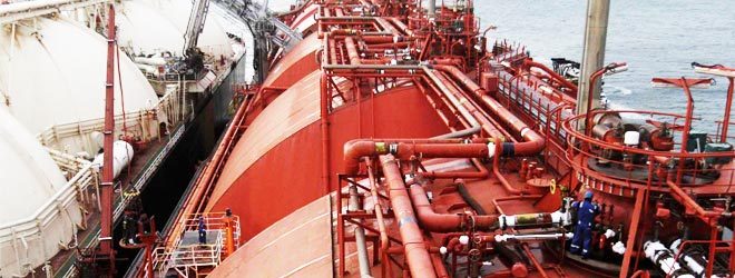 Indonesia Plans to Export LNG