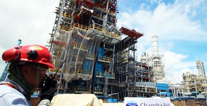 Chandra Asri Starts Construction of Polyethylene Plant
