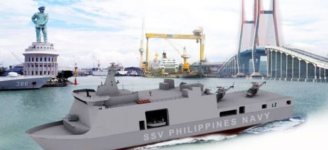 Kapal Perang Buatan Surabaya Mendunia