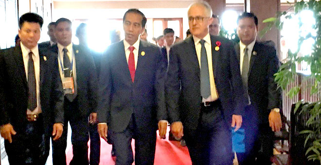 Australia Hopes Indonesia will Join TPP-11