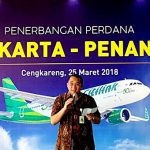 Citilink Opens Direct Route from Jakarta to Penang