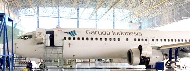 Garuda Maintenance Facility