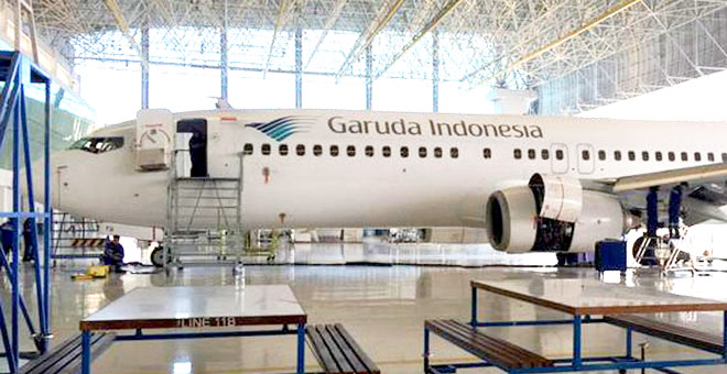 Garuda Maintenance Facility