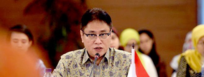 Indonesia Calls for Unified ASEAN Position in RCEP Talks