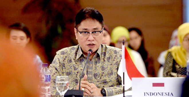 Indonesia Calls for Unified ASEAN Position in RCEP Talks