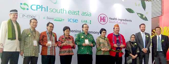 Jakarta Hosts Southeast Asia Pharmaceutical Ingredients