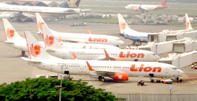 Lion Air Group to Receive First Boeing 737 MAX 9