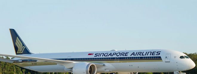 Singapore Airlines semakin mantap