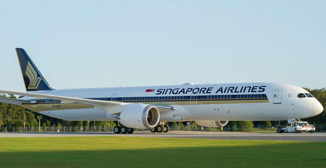 Singapore Airlines semakin mantap di udara