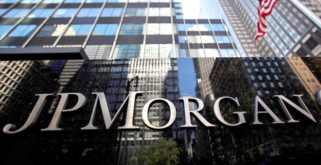 JP Morgan talk