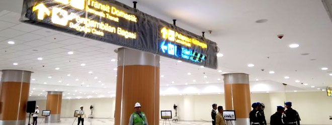 Kertajati Airport starts commercial operation