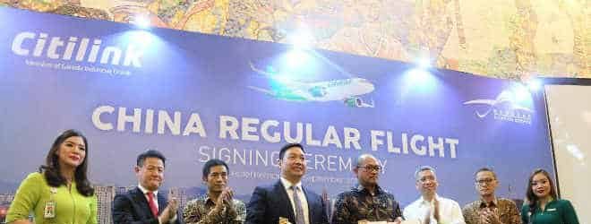 Citilink Opens new Routes