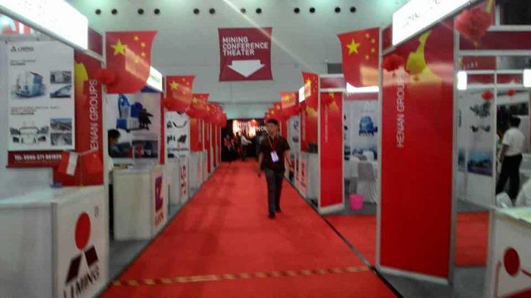 Mining & Engineering Indonesia Expo 2018