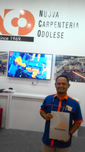 Indometal 2018 - Indonesia Siap Produksi 10 juta Ton Baja