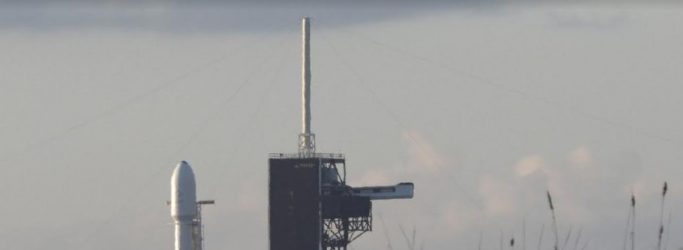 SpaceX Carries out First Commercial Launch