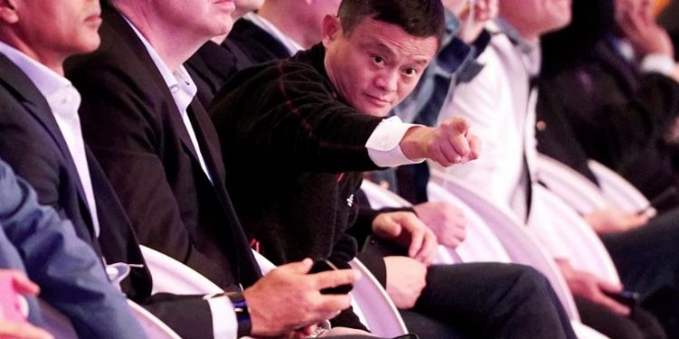 Jack Ma Defends Overtime Work Culture