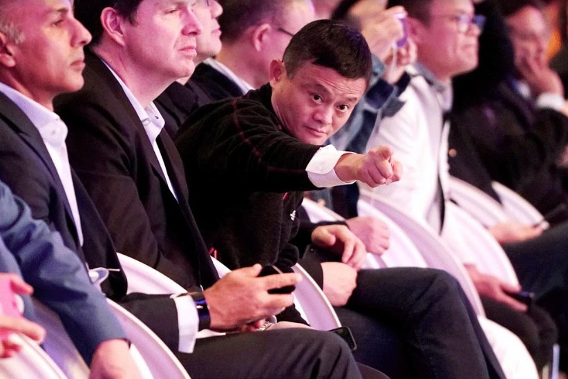 Jack Ma Defends Overtime Work Culture