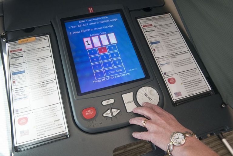Terapkan e-voting pada Pemilu 2024