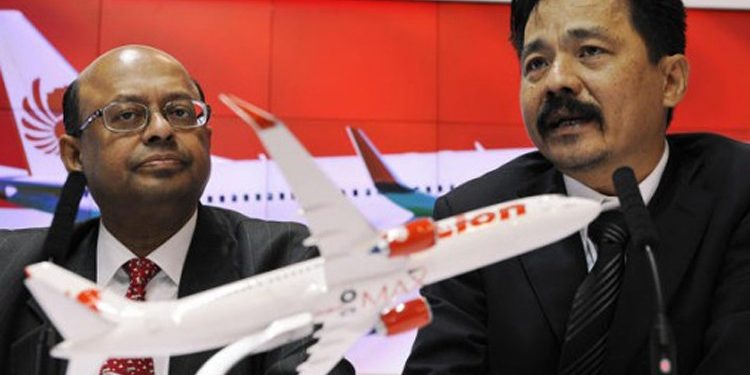 Lion Air Co-founder