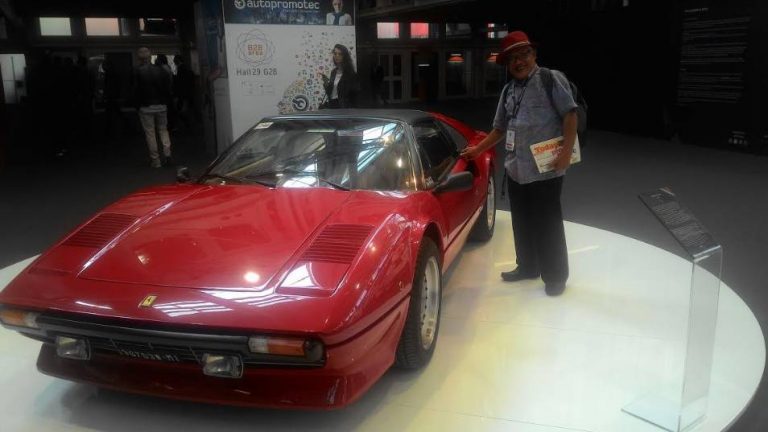 Pebisnis Otomotif Italia