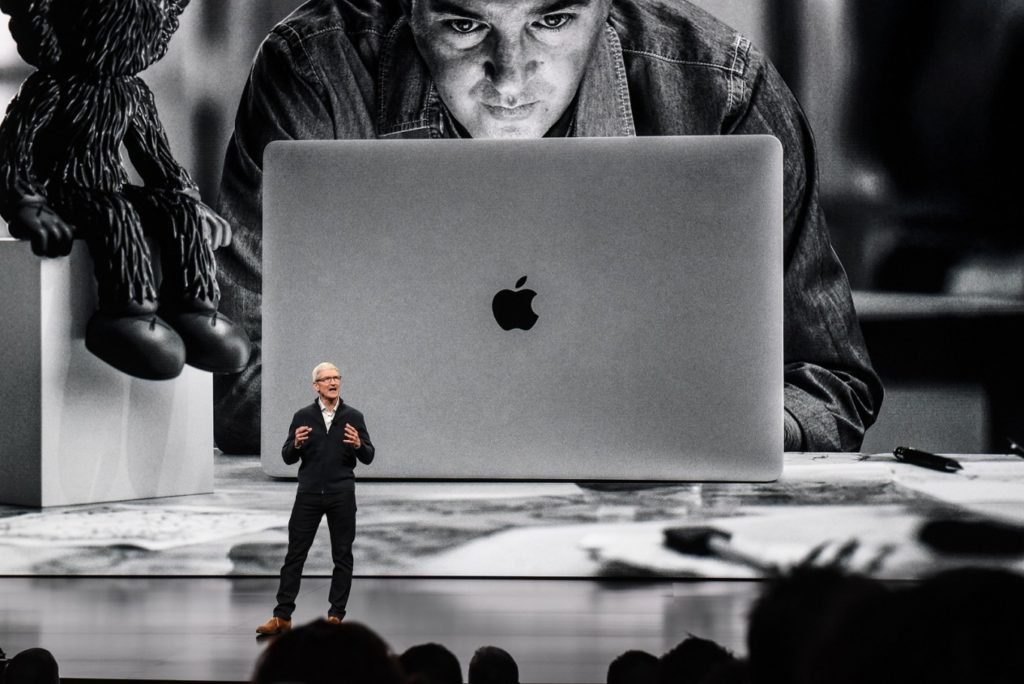 Apple Macbook Pro Updated With New Processors