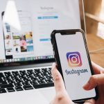 Online Trove of Instagram Influencer