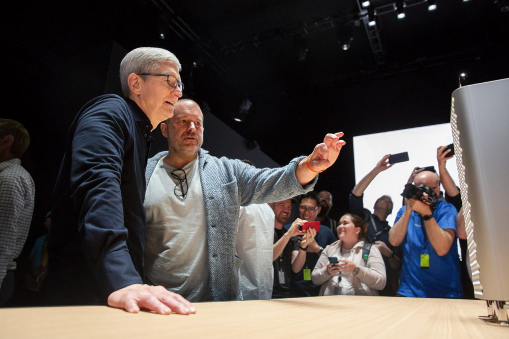 Uncertainty at Apple
