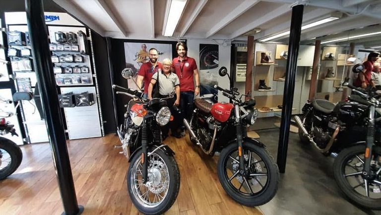 Anak Muda Indonesia Suka Ducati dan Benelli