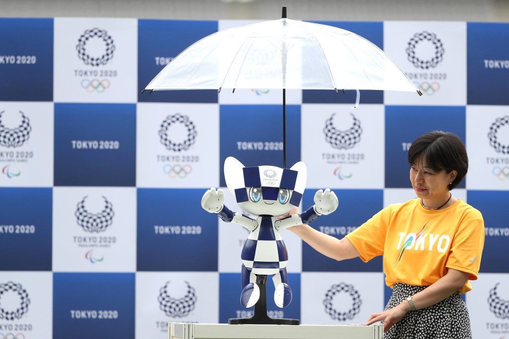 Tokyo Adds Robots