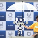 Tokyo Adds Robots