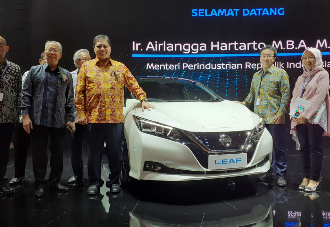 Indonesian car Makers Wait for more Detailed Ruling to Start EV