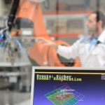 Robot Membedakan Lirikan Pasangannya