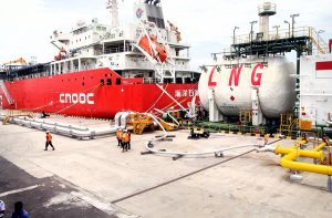 PGN to Start LNG Processing