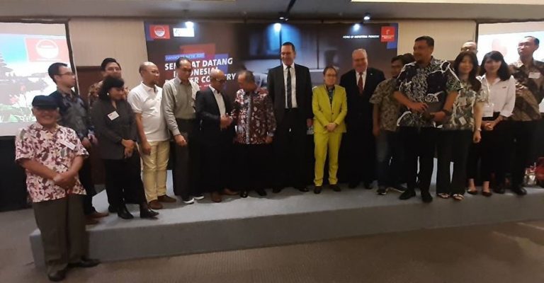 Manufacturing Indonesia 2019