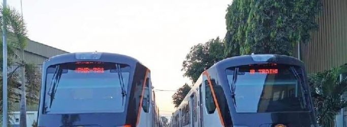 Train Cars for Bangladesh