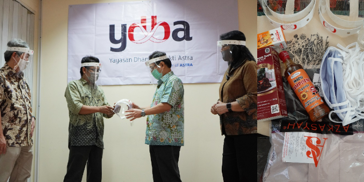 Astra Berdayakan UMKM