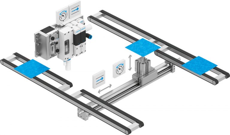 Festo Motion Terminal