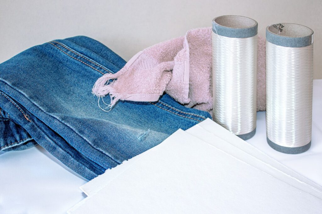 Mendaur Ulang Jeans