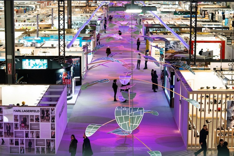 Pameran Micam Milano 2020