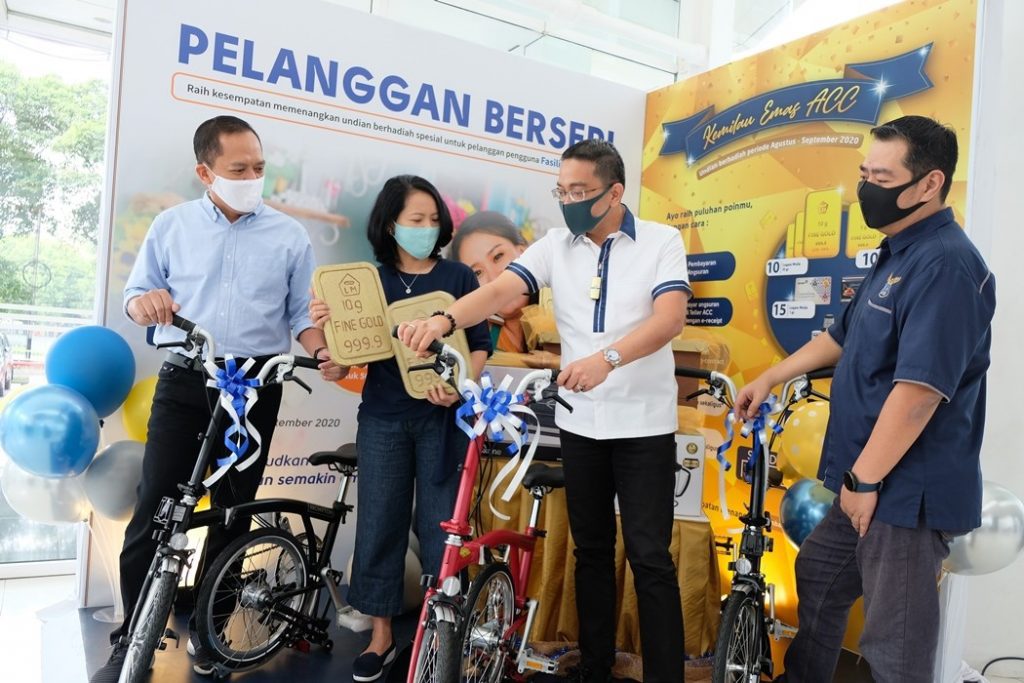 Astra Siapkan Hadiah