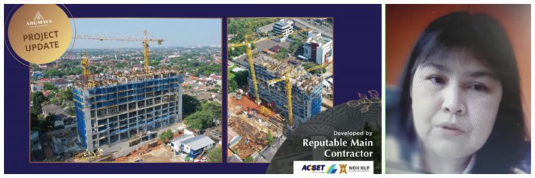 Bisnis Properti Astra