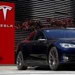 Tesla Sets Revenue Record