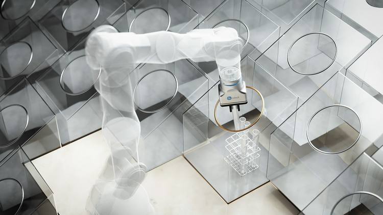 Adopsi Robotika