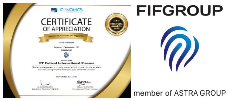 Brand Awareness Award 2020
