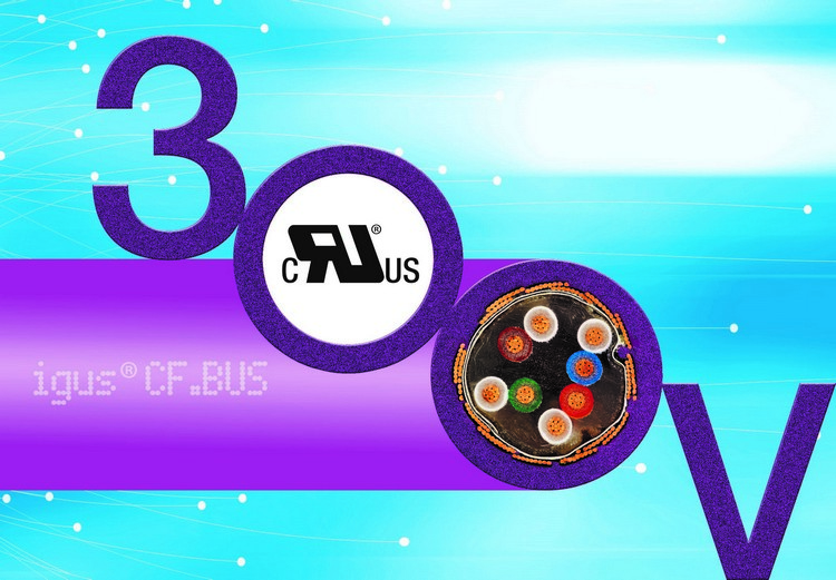 Kabel Bus Chainflex