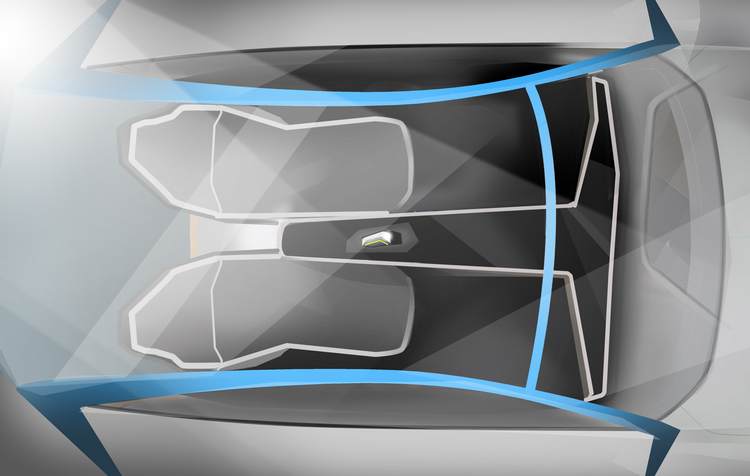 Kendaraan Vision PI