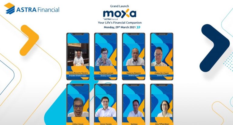 Aplikasi MOXA