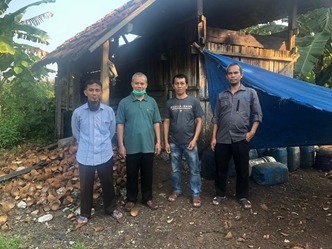 Pohon Seribu Guna