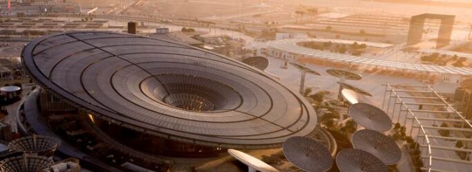 Siemens Digitalkan Expo 2020 Dubai
