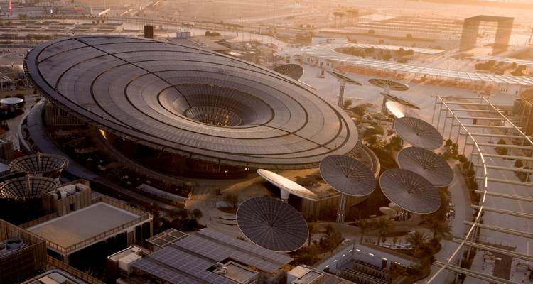 Siemens Digitalkan Expo 2020 Dubai